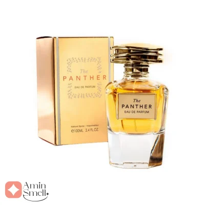 The Panther Fragrance World ادکلن د پنتر