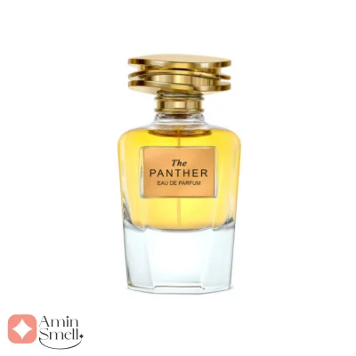 The Panther Fragrance World ادکلن د پنتر