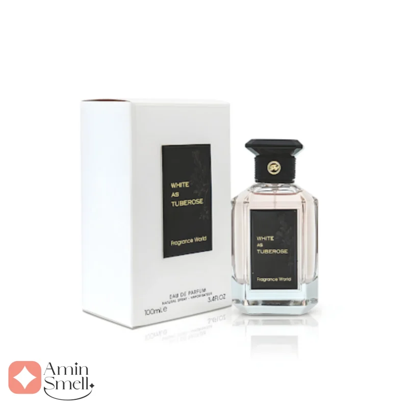 White_As_Tuberose_Fragrance_World_ادکلن_وایت_از_تیوبرز