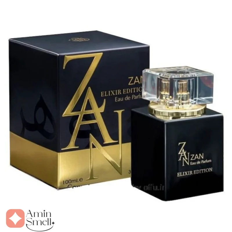 Zan_Elixir_Edition_Fragrance_World_زان_الکسیر_ادیشن