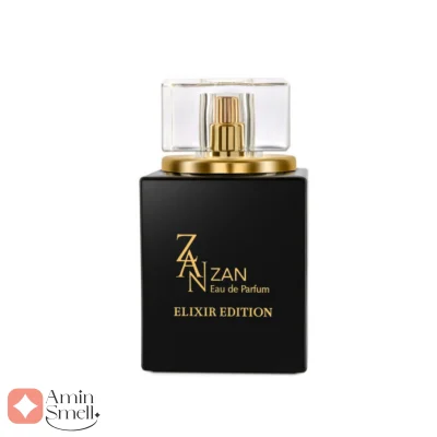 Zan_Elixir_Edition_Fragrance_World_زان_الکسیر_ادیشن