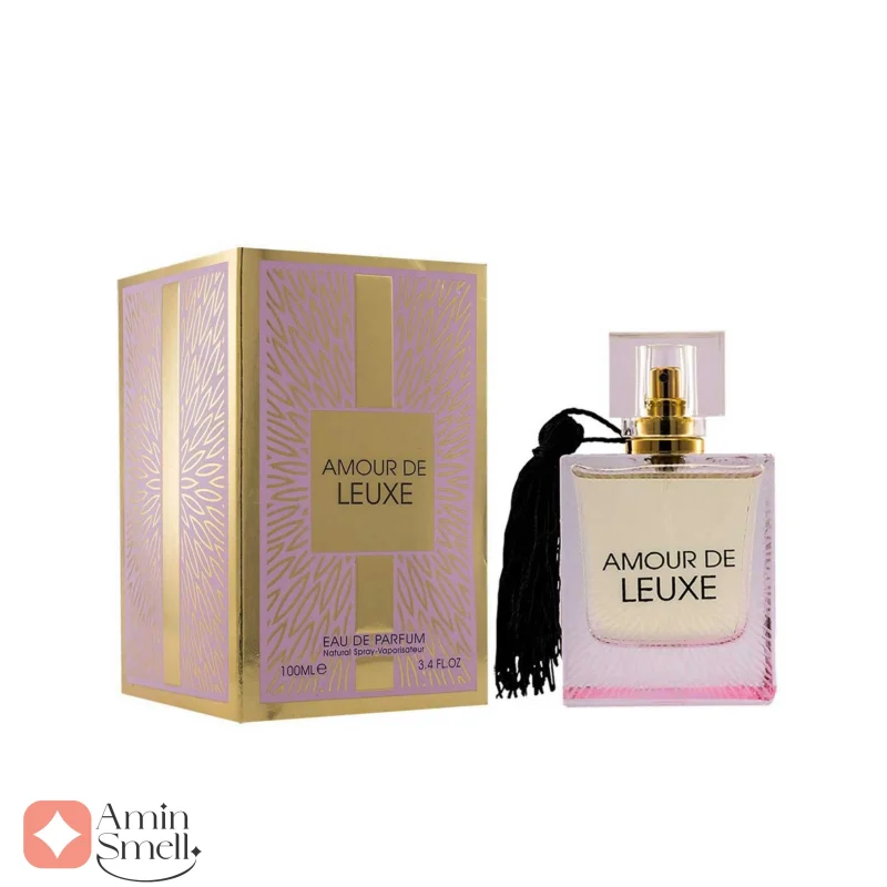 _آمور_د_لوکس_فرگرانس_ورد_Amour_De_Leuxe_Fragrance_World