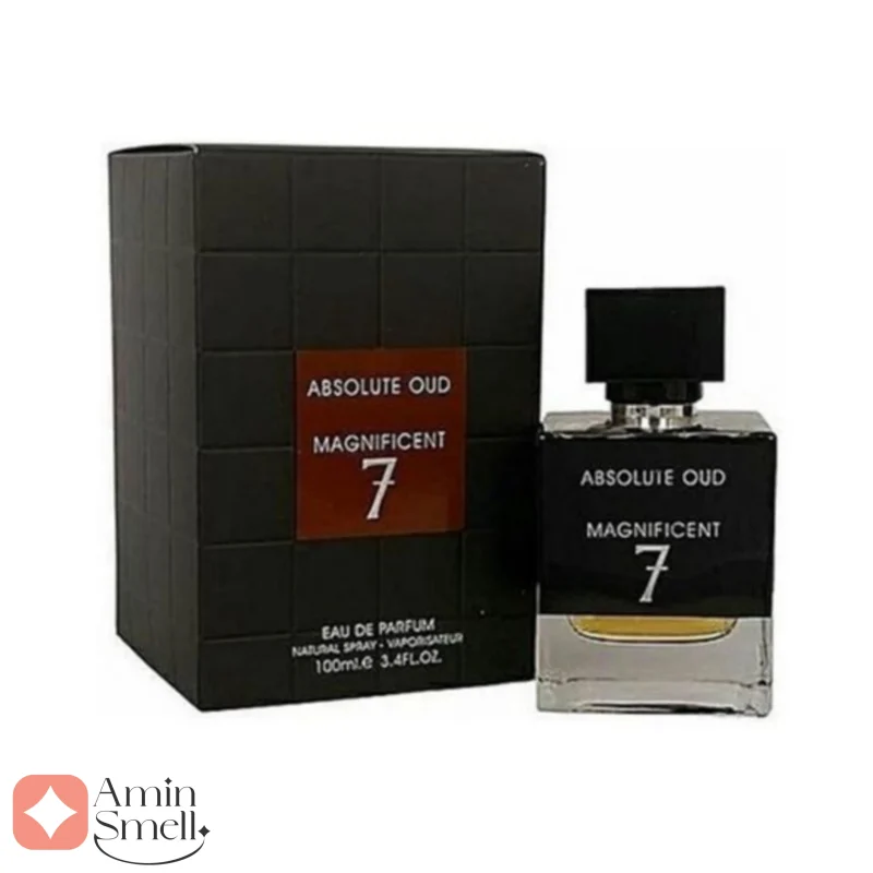 ابسولوت_عود_مگنیفیسنت_Absolute_Oud_Magnificent_7