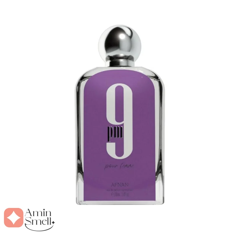 ادوپرفیوم_9_پی_ام_پور_فم_افنان_9pm_Pour_Femme_Afnan