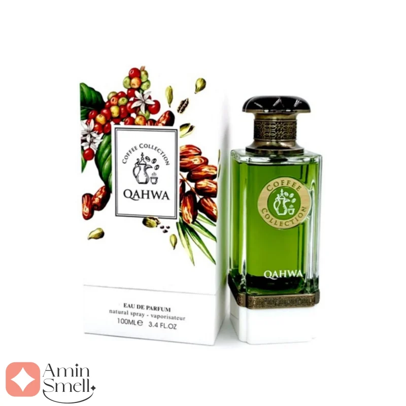 ادوپرفیوم_قهوه_کافی_کالکشن_Qahwa_Coffee_Collection