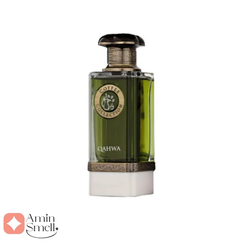 ادوپرفیوم_قهوه_کافی_کالکشن_Qahwa_Coffee_Collection