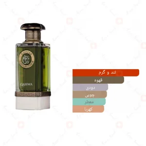 ادوپرفیوم_قهوه_کافی_کالکشن_Qahwa_Coffee_Collection