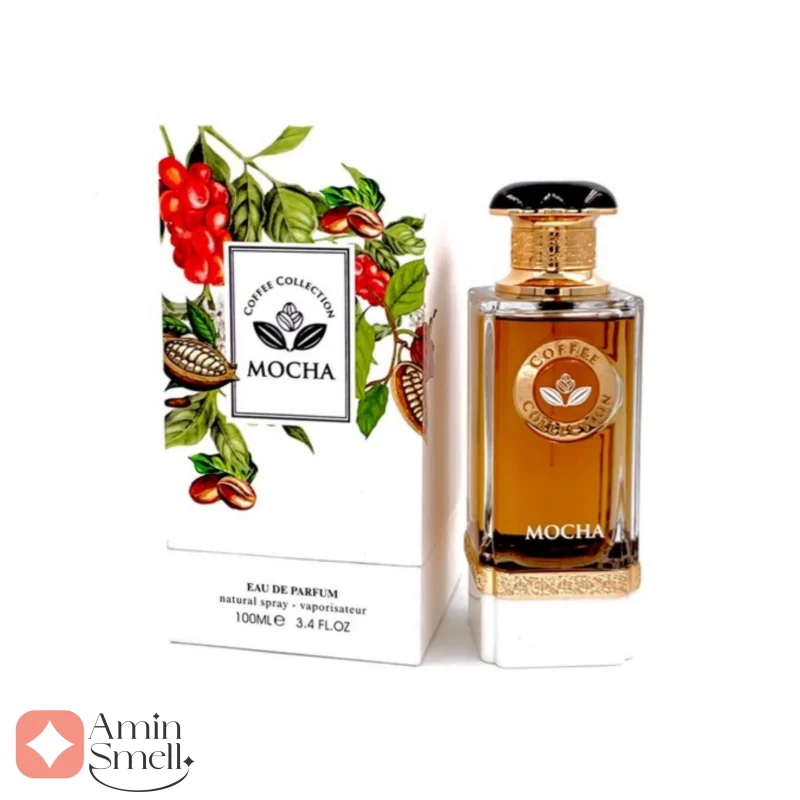 ادوپرفیوم_موکا_کافی_کالکشن_Mocha_Coffee_Collection
