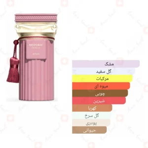 ادوپرفیوم_هیستوریک_دوریا_افنان_Historic_Doria_Afnan