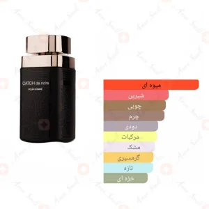 ادوپرفیوم_کچ_د_نویر_Catch_De_Noire_Fragrance_World