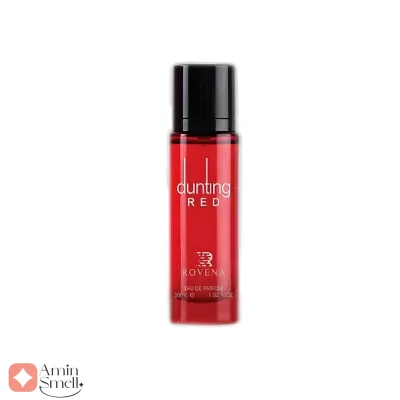 ادکلن_30_میل_مردانه_دانتینگ_رد_رووناRovena_Dunting_Red