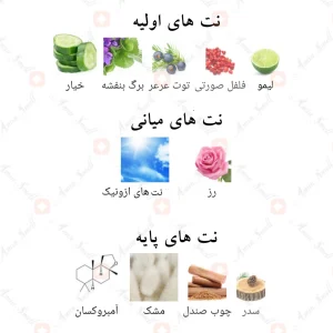 ادکلن_آیسی_رزز_فرگرانس_ورد_Icy_Roses_Fragrance_World