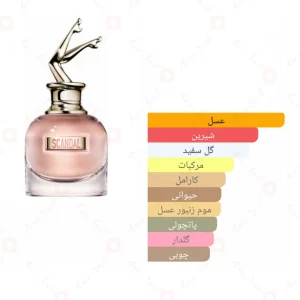 ادکلن_اسکندنت_فرگرانس_ورد_Scandant_Fragrance_World