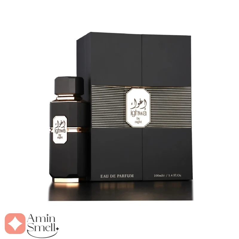 ادکلن_اغوا_بای_نایت_Ighwa_By_Night_Fragrance_World