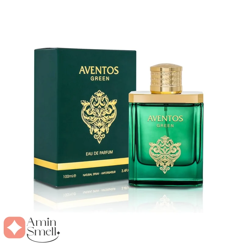 ادکلن_اونتوس_گرین_Aventos_Green_Fragrance_World