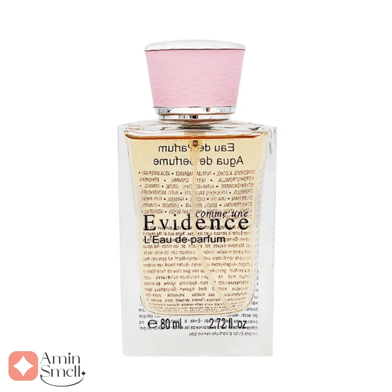 ادکلن_اویدنس_فرگرانس_ورد_Evidence_Fragrance_World