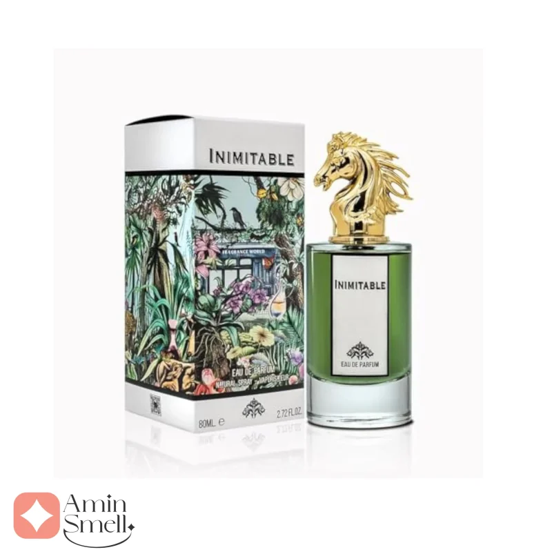 ادکلن_اینیمیتبل_فرگرانس_ورد_Inimitable_Fragrance_World