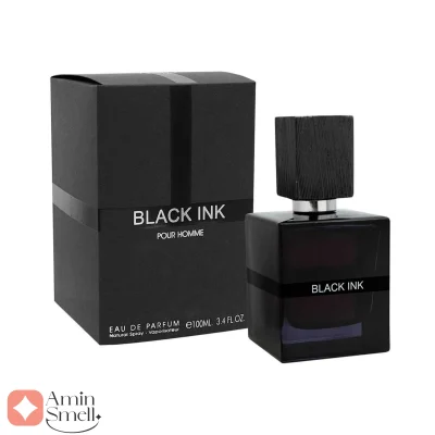 ادکلن_بلک_اینک_فرگرانس_ورد_Black_Ink_Fragrance_World