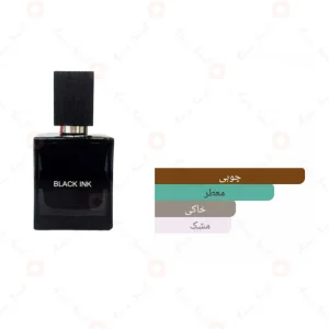 ادکلن_بلک_اینک_فرگرانس_ورد_Black_Ink_Fragrance_World