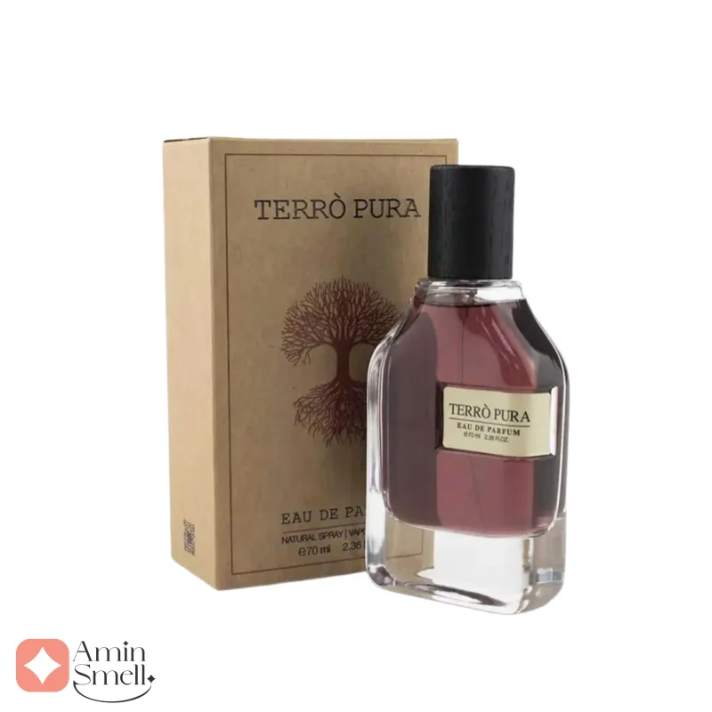 ادکلن_ترو_پورا_فرگرانس_ورد_Terro_Pura_Fragrance_World