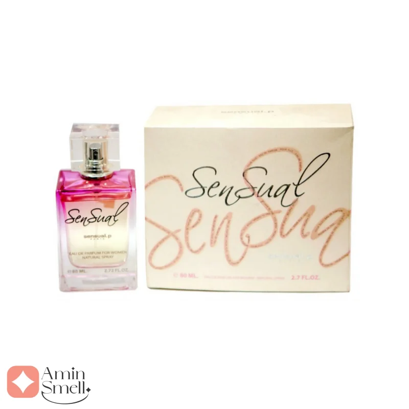 ادکلن_سنشوال_فرگرانس_ورد_Sensual_Fragrance_World