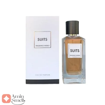 ادکلن_سوتس_فرگرانس_ورد_Suits_Fragrance_World