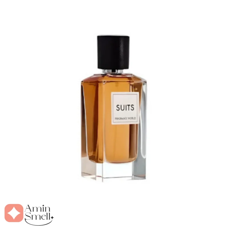 ادکلن_سوتس_فرگرانس_ورد_Suits_Fragrance_World