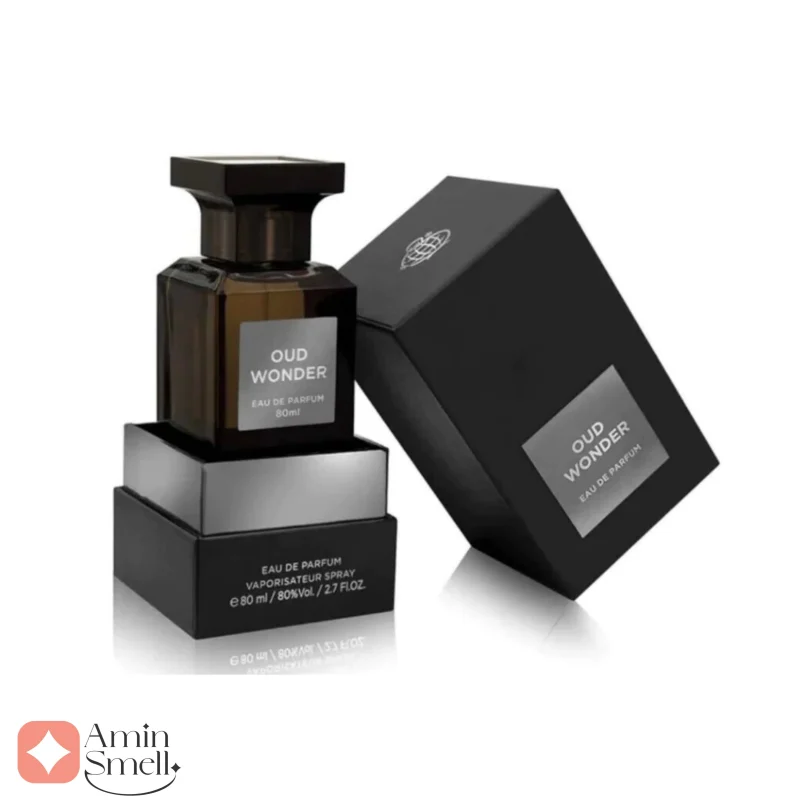 ادکلن_عود_واندر_فرگرانس_ورد_Oud_Wonder_Fragrance_World