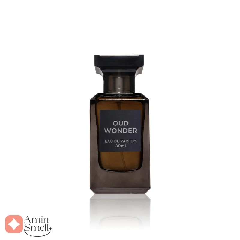 ادکلن_عود_واندر_فرگرانس_ورد_Oud_Wonder_Fragrance_World