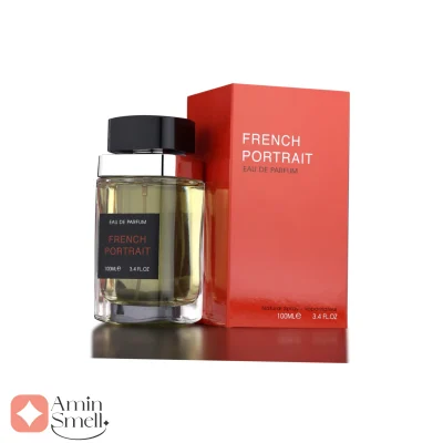ادکلن_فرنچ_پورتریت_Fragrance_World_French_Portrait