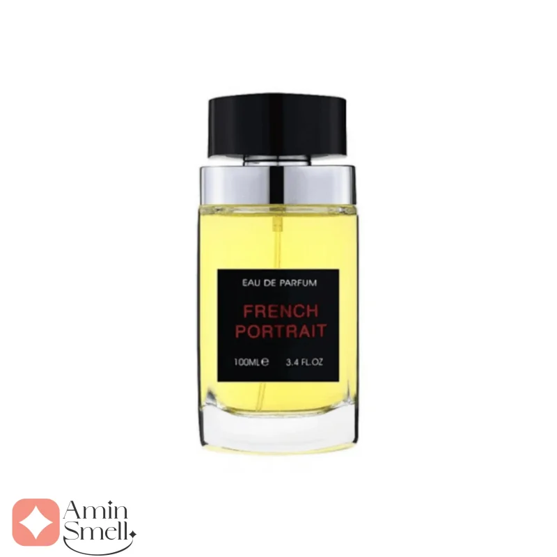ادکلن_فرنچ_پورتریت_Fragrance_World_French_Portrait