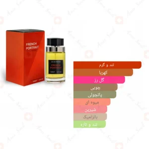 ادکلن_فرنچ_پورتریت_Fragrance_World_French_Portrait