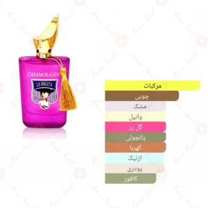 ادکلن_لا_بروتا_فرگرانس_ورد_La_Bruta_Fragrance_World