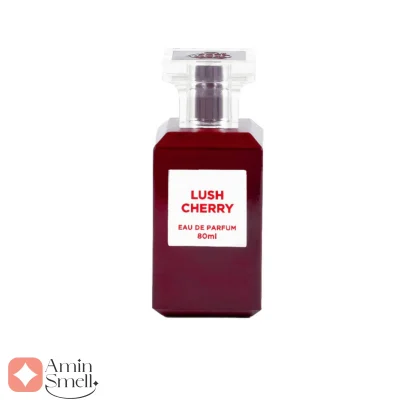 ادکلن_لاش_چری_فرگرانس_ورد_Lush_Cherry_Fragrance_World
