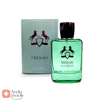 ادکلن_میدوری_فرگرانس_ورد_Midori_Fragrance_World