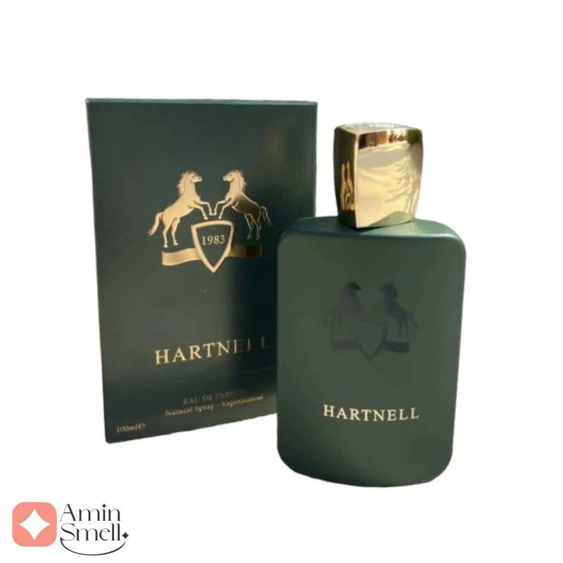 ادکلن_هارت_نل_فرگرانس_ورد_Hartnell_Fragrance_World