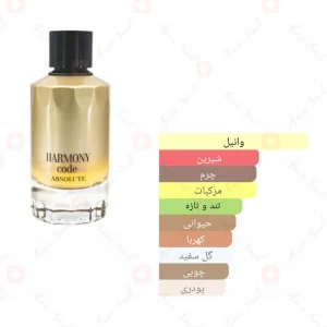 ادکلن_هارمونی_کد_ابسولوت_Harmony_Code_Absolute