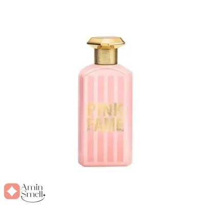ادکلن_پینک_فم_فرگرانس_ورد_Pink_Fame_Fragrance_World