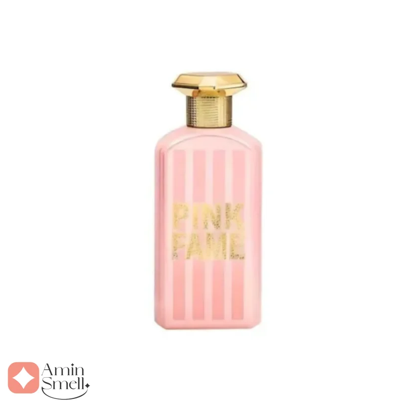 ادکلن_پینک_فم_فرگرانس_ورد_Pink_Fame_Fragrance_World