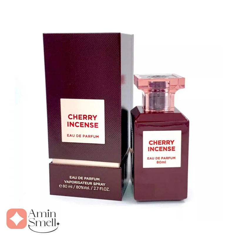 ادکلن_چری_اینسنس_Cherry_Incense_Fragrance_World