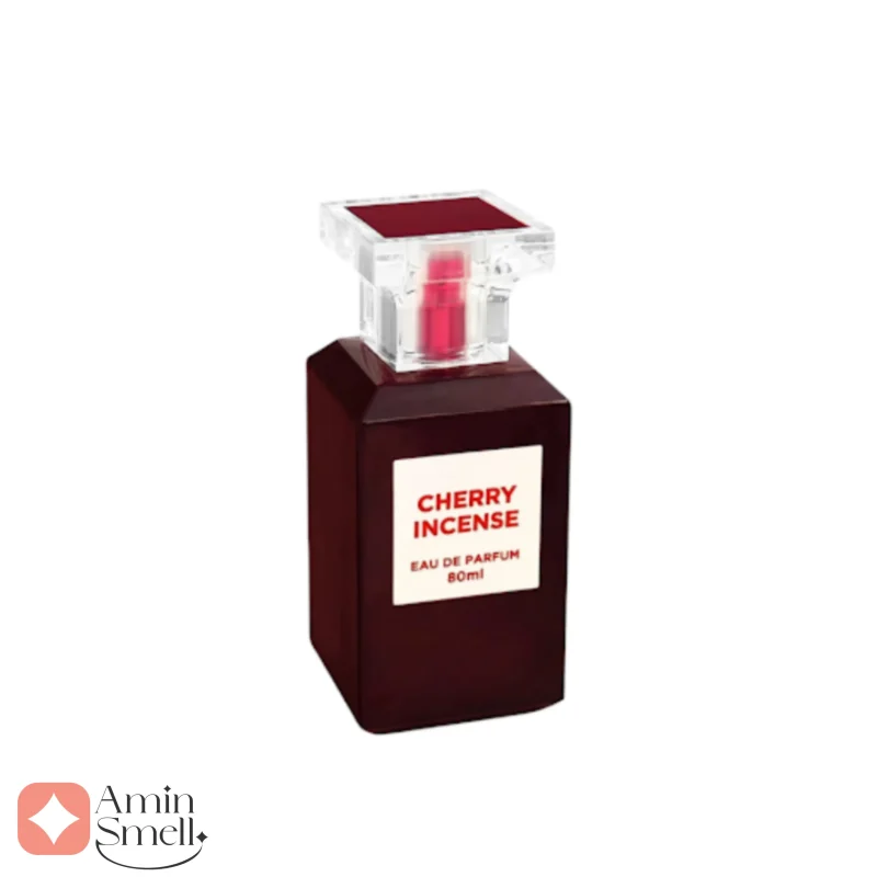 ادکلن_چری_اینسنس_Cherry_Incense_Fragrance_World