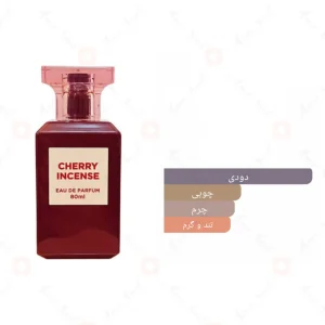 ادکلن_چری_اینسنس_Cherry_Incense_Fragrance_World