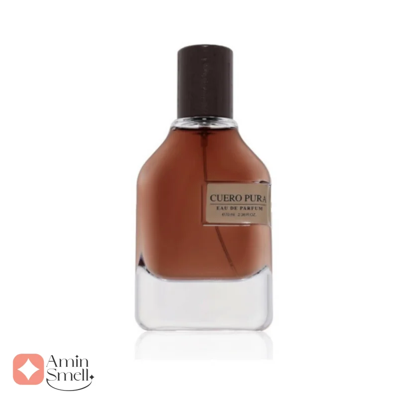 ادکلن_کورو_پورا_فرگرانس_ورد_Cuero_Pura_Fragrance_World