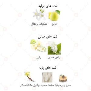 ادکلن_یو_آر_وی_فرگرانس_ورد_Ur_Way_Fragrance_World