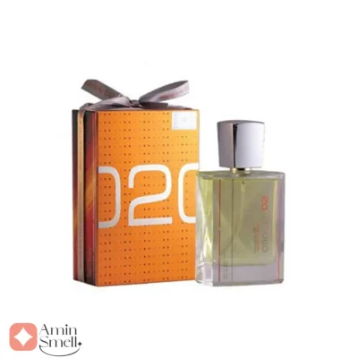 اسنتریک مولکول 02 Escentric Molecule 02