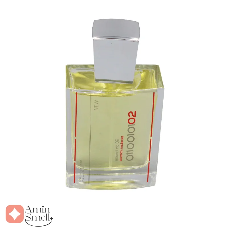 اسنتریک مولکول 02 Escentric Molecule 02