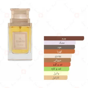 ال_دورادو_فراگرنس_ورد_فور_من_El_Dorado_for_men