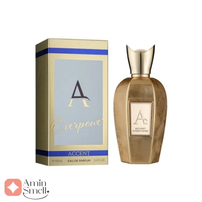 اکسنت اورپاور Fragrance World Accent Overpower