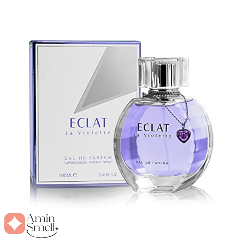 اکلت لا ویولت Eclat La Violette Fragrance World