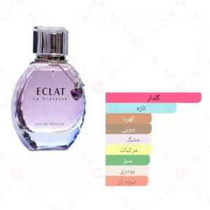اکلت لا ویولت Eclat La Violette Fragrance World